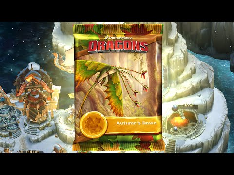 The Autumns Dawn Pack | Dragons Rise of Berk #284