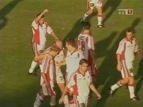 Gól - DVSC-ZTE összefoglaló (2001.08.11.)