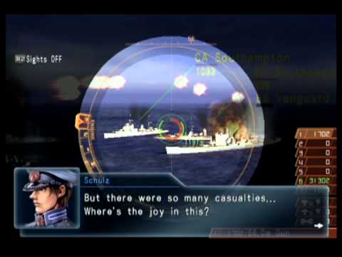 Naval Ops : Warship Gunner 2 Playstation 2