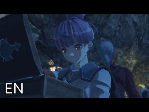 Xenoblade Chronicles 3 – Fiona's Ascension Quest Cutscenes – A Farewell Reset – ENGLISH