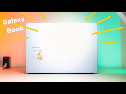 Samsung Galaxy Book 4 Edge Review!  I kept it!