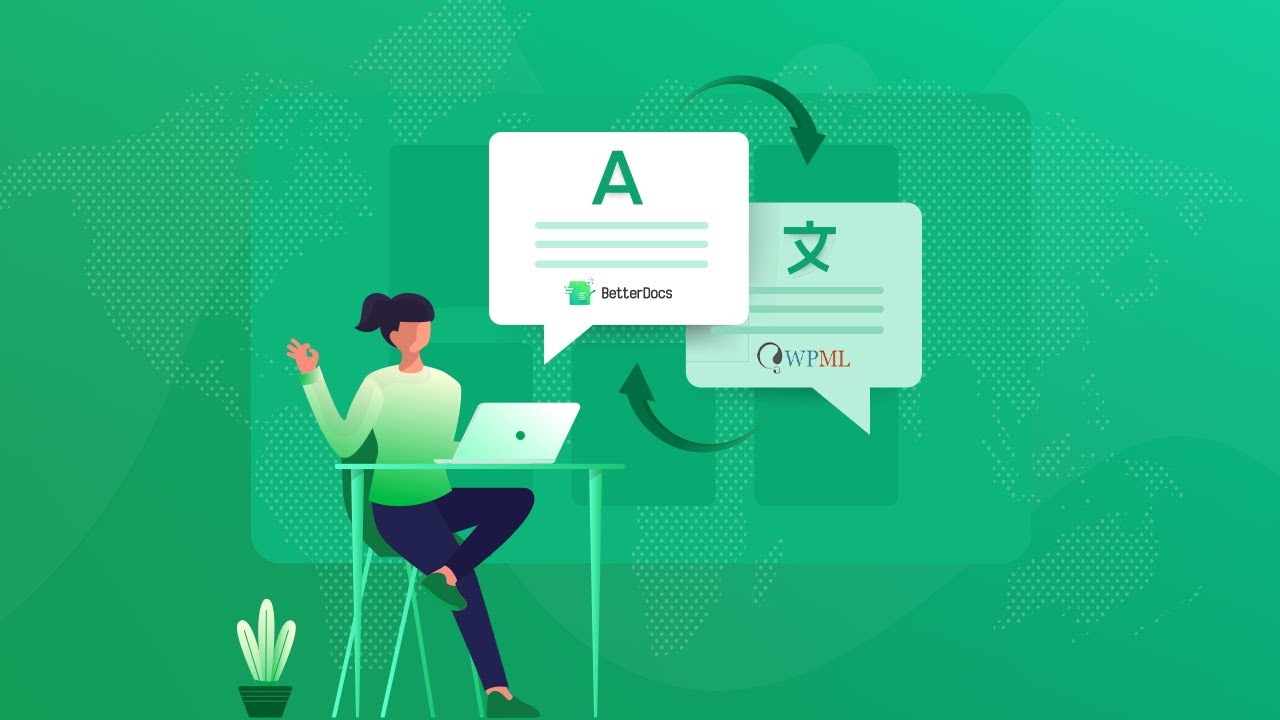 How To Translate BetterDocs Documentation With WPML