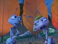 A Bug S Life Outtakes But It S Just The Sound Effects
