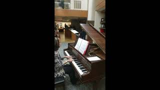 Gretchen am Spinnrade performed by Liz Harvey, soprano & Kate Rubadue, pianist