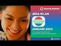 Jeda Iklan Indosiar Januari 2002
