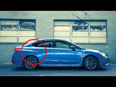 2017 Subaru WRX STI Review Video