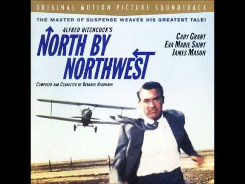 Bernard Herrmann: North By Northwest - Main Title