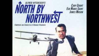 Bernard Herrmann: North By Northwest - Main Title