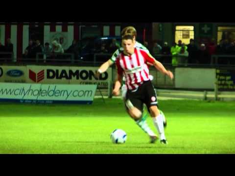 Friends Reunited: DERRY CITY vs Shamrock Rovers