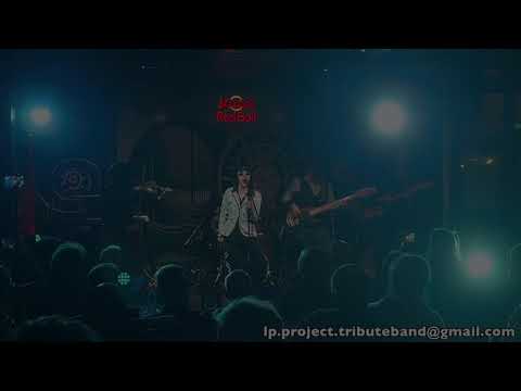 Halo-LP of @iamlpofficial (Live Performance) by @LP_Project_Tributeband  at @TheBankMonza #lp