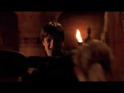Buffy vs. Caleb Final Fight || Buffy The Vampire Slayer 7x22 "Chosen" HD