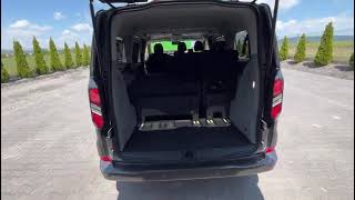 Xe minivan Ford TOURNEO CUSTOM TITANIUM / 320 L1H1 VA Autm Titanium / 2025 / để bán - Hình ảnh 4 | Autoline VN Xe minivan Ford TOURNEO CUSTOM TITANIUM / 320 L1H1 VA Autm Titanium / 2025 / mới | Hình ảnh 4 - Autoline