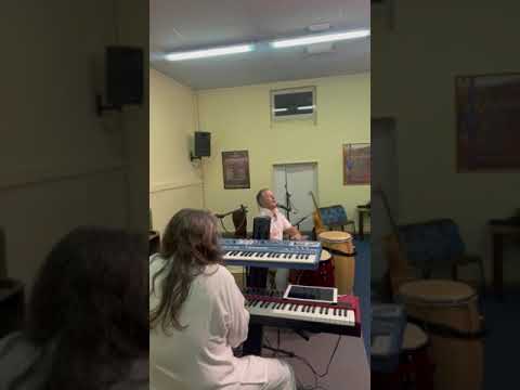 Louis Siciliano & Giovanni Imparato Live at CLUSTER FESTIVAL 2