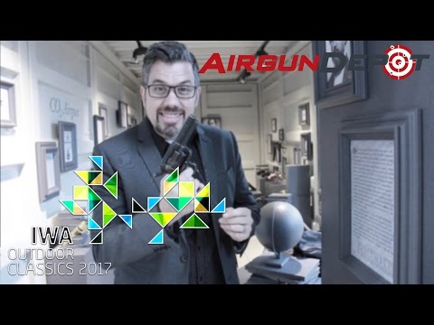 IWA 2017:  SIG SAUER, COLT & BSA exclusive first look at new models (IWA 4/6)