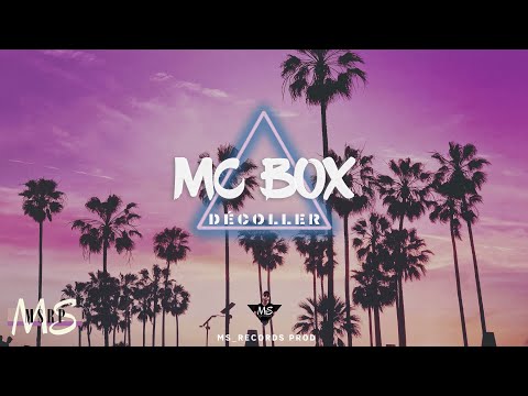 VJ AWAX x MCBOX - DÉCOLLER (REMIX ZOUK) 2023 Ms_records Prod