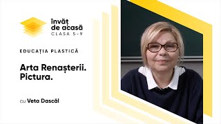 "Arta Renașterii. Pictura"