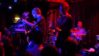 DELAYS - nearer than heaven . live @ Borderline , London - 08 may 2014