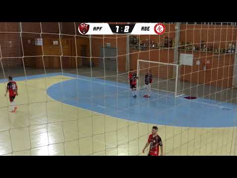 APF vs AGE - Liga Unificada - 2020