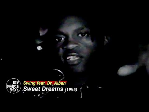 SWING FEAT. DR. ALBAN - SWEET DREAMS (EXTENDED VERSION 1995) (My Dance 90's)