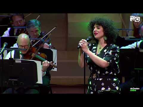 Meral Polat - Ötme Bülbül Ötme (Metropole Orkest x de Doelen)