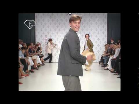 fashiontv | FTV.com - ROMEO GIGLI UOMO P/E-2008 Milano