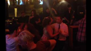 Hallelujah I love him so by The Swing Factory