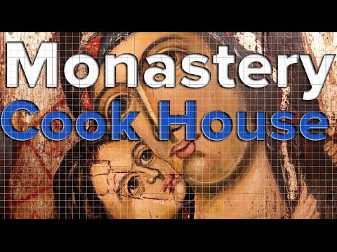 Manastirska Magernitsa, Monastery Cook House - Sofia, Bulgaria