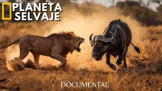 🌍 PLANETA SALVAJE | Los Animales Más Impresionantes de Cada Continente | Documental Completo 4K