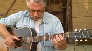 Lost Jim plays Casey Jones by Mississippi John Hurt