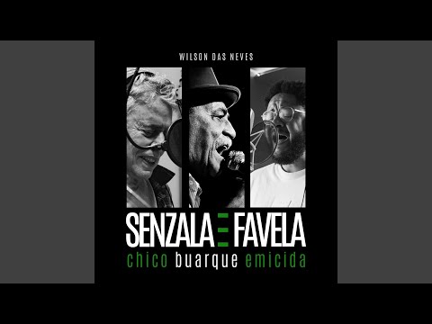 Senzala E Favela - Wilson Das Neves