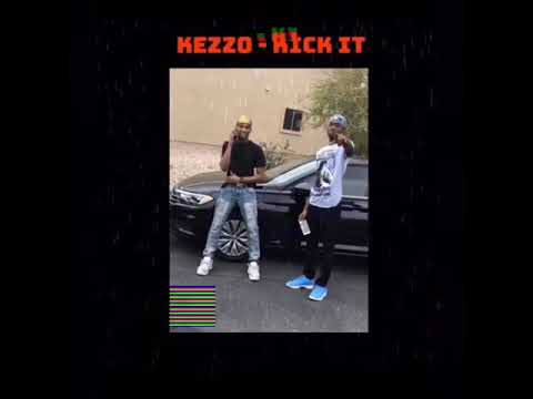 Kezzo - Kick It prod by Banbwoi