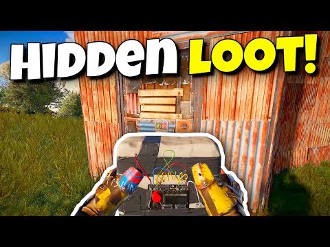 THE PROFITABLE BUNKER RAID! (Rust)