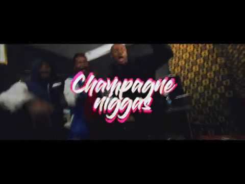 DJ Edson Sp - Champagne N####s (feat. Saypablo, Homoplata & Sepulto)