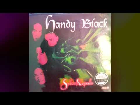 HANDY BLACK   KAU YANG BERNAMA SERI HQ