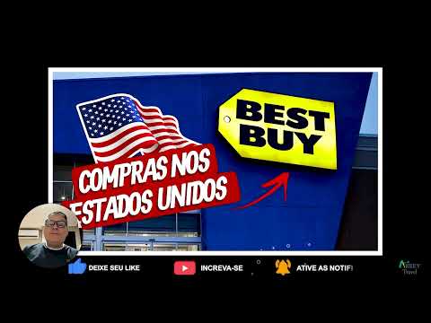 COMPRAS NOS EUA