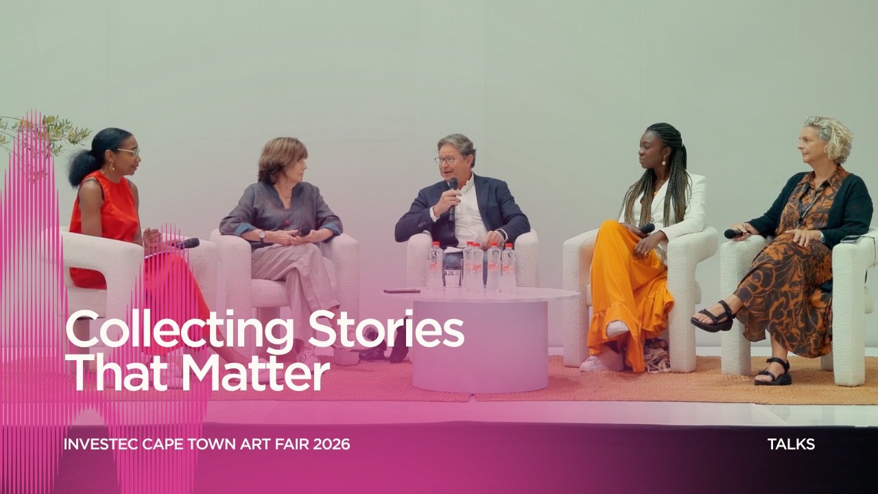 Talk 1 | Collecting Stories That Matter
