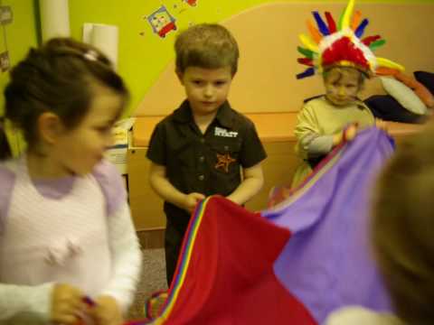 Indianie i kowboje - ZaczarowanaStacja.pl