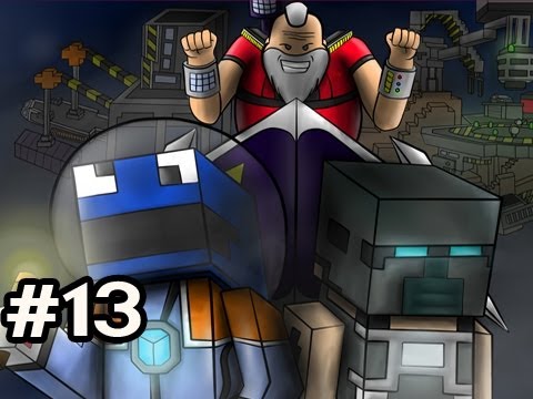 Minecraft: Deep Space Turtle Chase w/Nova & SSoHPKC Ep.13 - Another Code Required