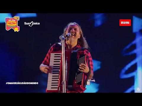 Dorgival Dantas Ao Vivo em Campina Grande/PB - O Maior São João do Mundo 2023 - Show Completo