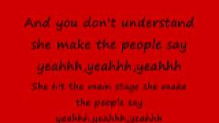 T-pain Ft. Lil Wayne-Can&#39;t Believe it lyrics