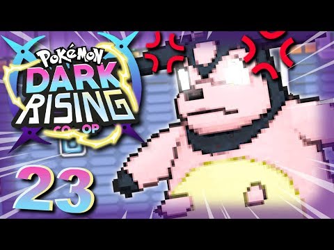 CHIARA’S MILTANK NIGHTMARE IS BACK! - Pokémon Dark Rising Co-Op Ep 23 w/ Dlarzz & Tuberanza!