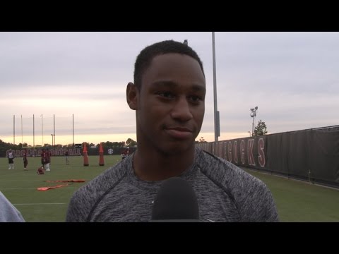 Lorenzo Nunez Post-Practice Comments - 9/16/15