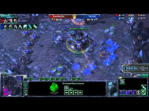 Nerchio (Z) vs Polt (T) - G2 - SC1398