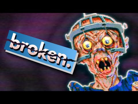 How Speedrunners Broke Space Quest IV (again)