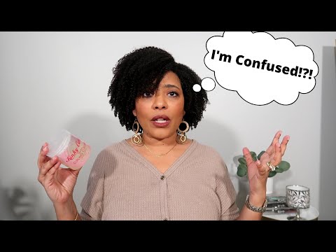 TOTALLY HONEST REVIEW OF THE KINKY CURLY COME CLEAN,...