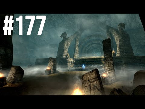 Skyrim Legendary (Max) Difficulty Part 177 - The Path of Pain