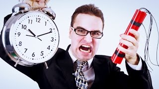 5 MINUTES POUR DÉSAMORCER UNE BOMBE KTaNE 