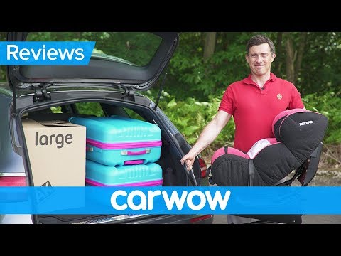 Mercedes E Class Estate 2018 practicality review | Mat Watson Reviews