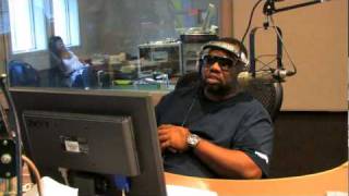 Raekwon the Chef Live with J Wyze on Flow 93.5