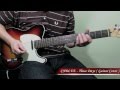 CNBLUE (씨엔블루) - These Days ( Guitar Cover By ...